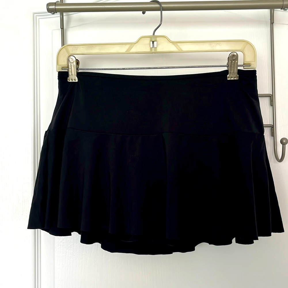 Lands End Swim Skirt